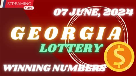 ga lottery cash 4 midday results